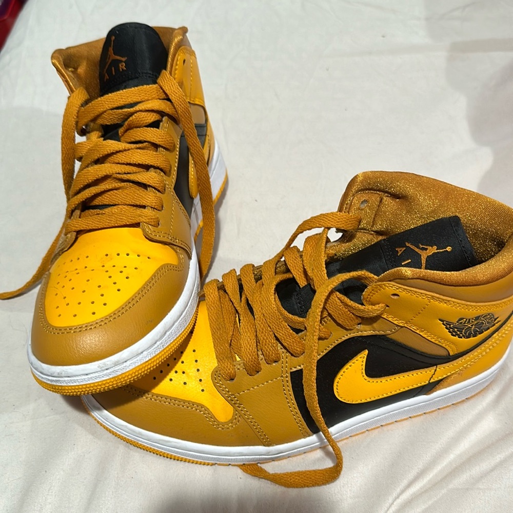 Nike Jordan use new